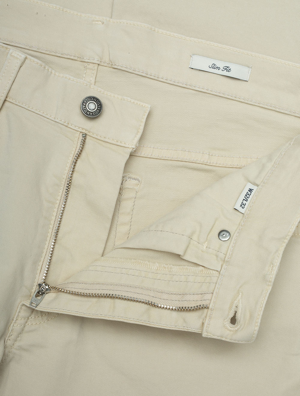 Gant Slim Desert Jeans Silky Beige AI3