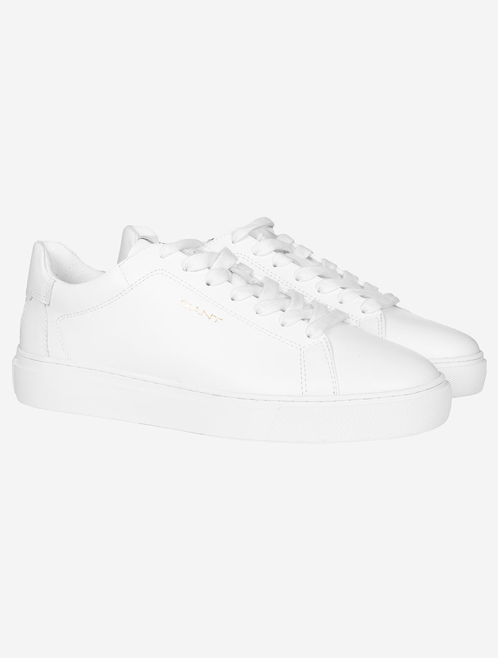 Gant Mc Julien Leather Sneaker White MI