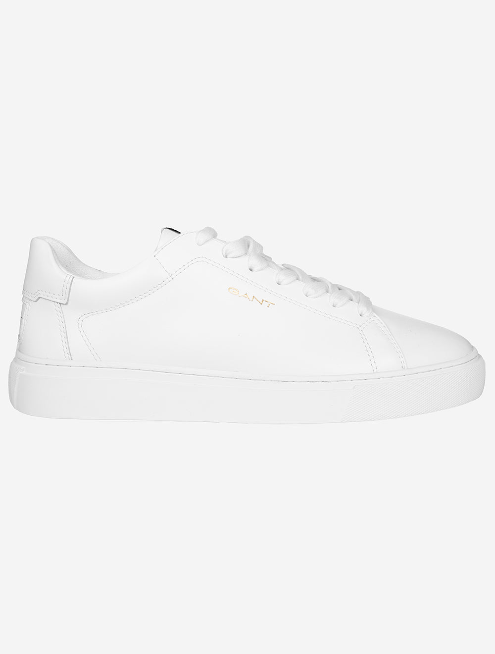 Gant Mc Julien Leather Sneaker White AI2