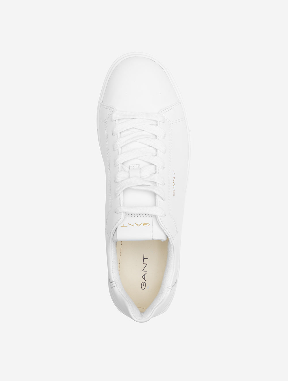 Gant Mc Julien Leather Sneaker White AI4