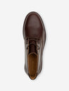 Gant St Fairkon Leather Mid Boot Espresso Brown AI4