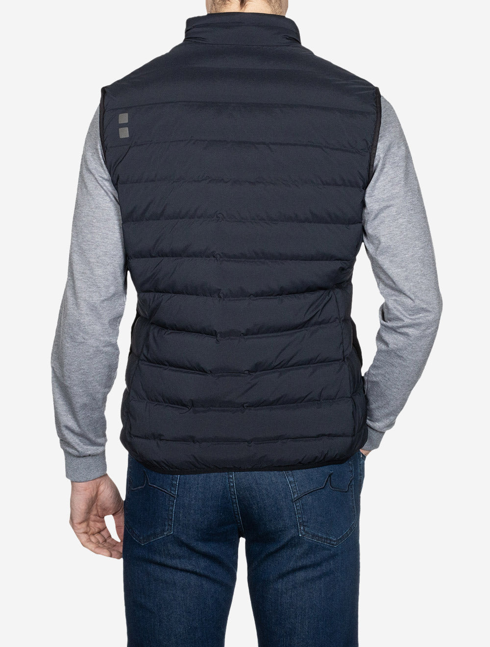 Ubr Sonic™ Vest Navy AI2