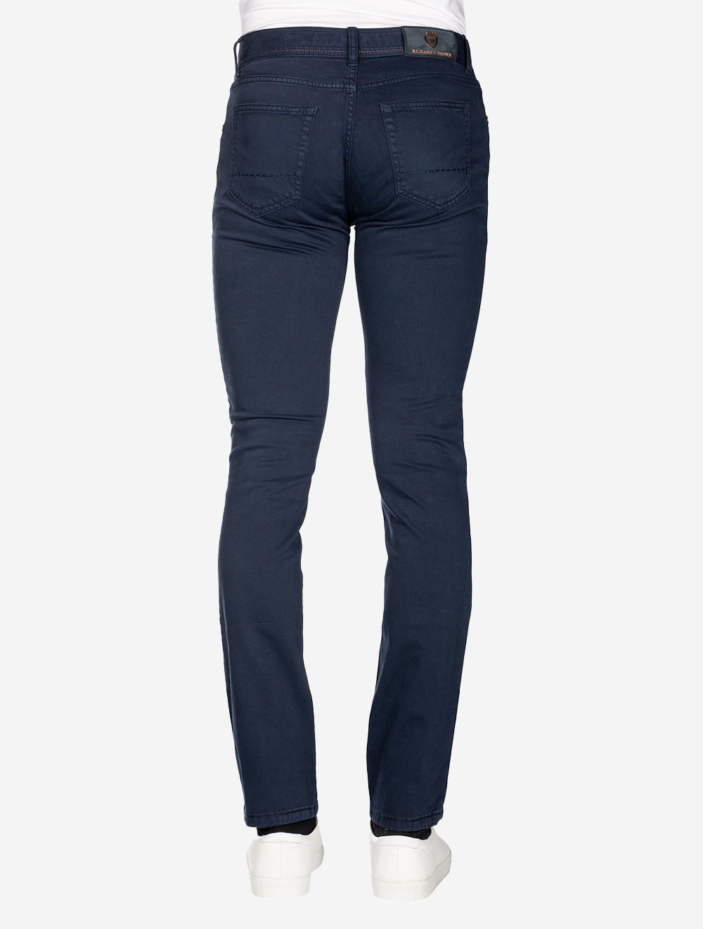 Milano Luxury Denim Jean Navy