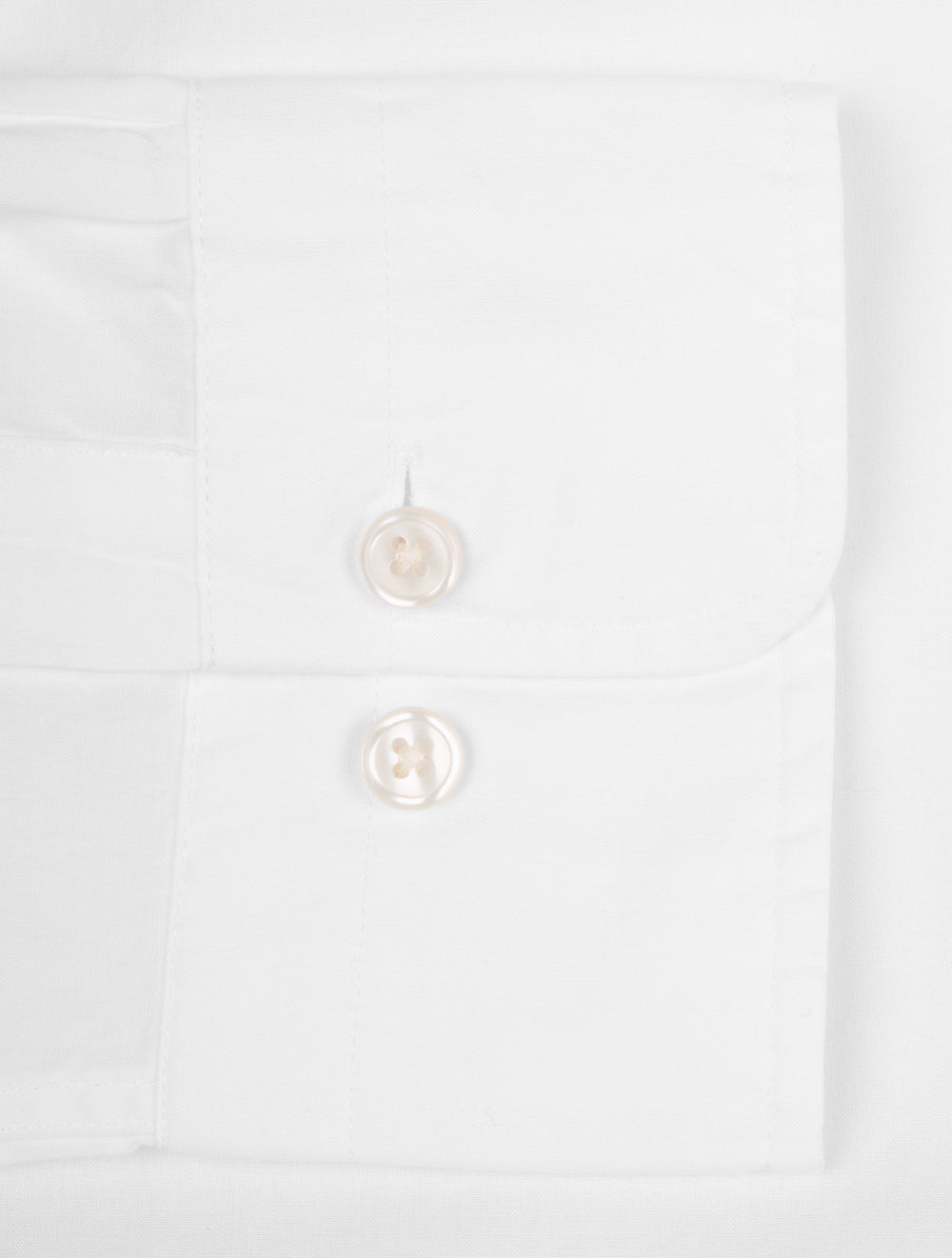 Gant Regular Poplin Shirt White AI4