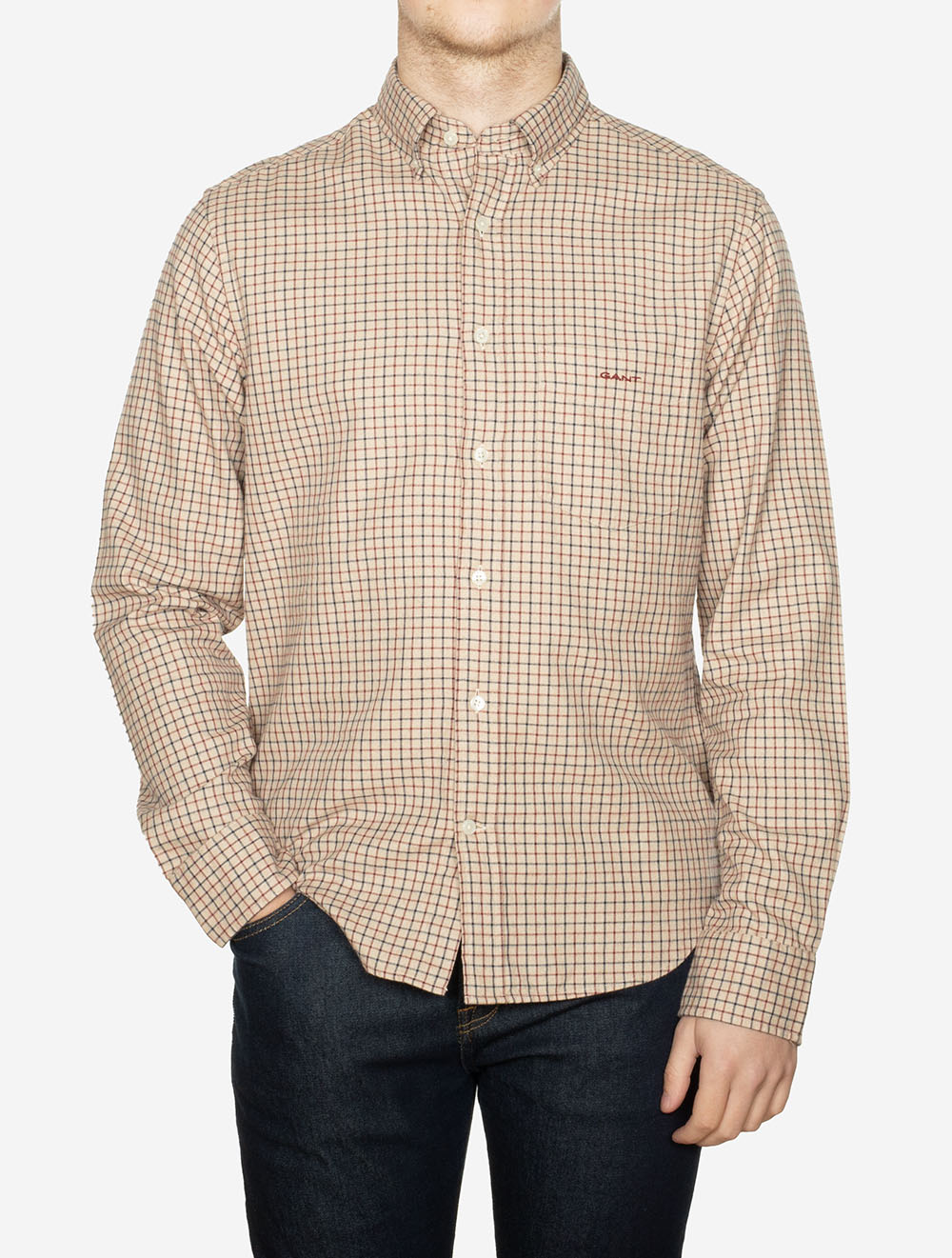 3240219A24BEIGE269E140GANTREGJASPETATTERSALLPLAIDSHIRT_2.jpg