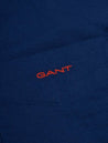 Gant Regular Beefy Oxford Shirt Persian Blue AI5