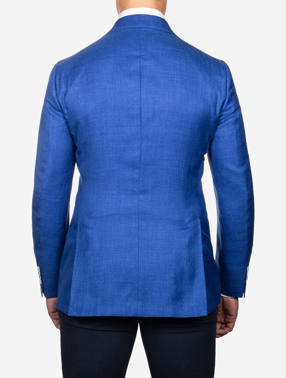 Summer Loro Piana Jacket Blue