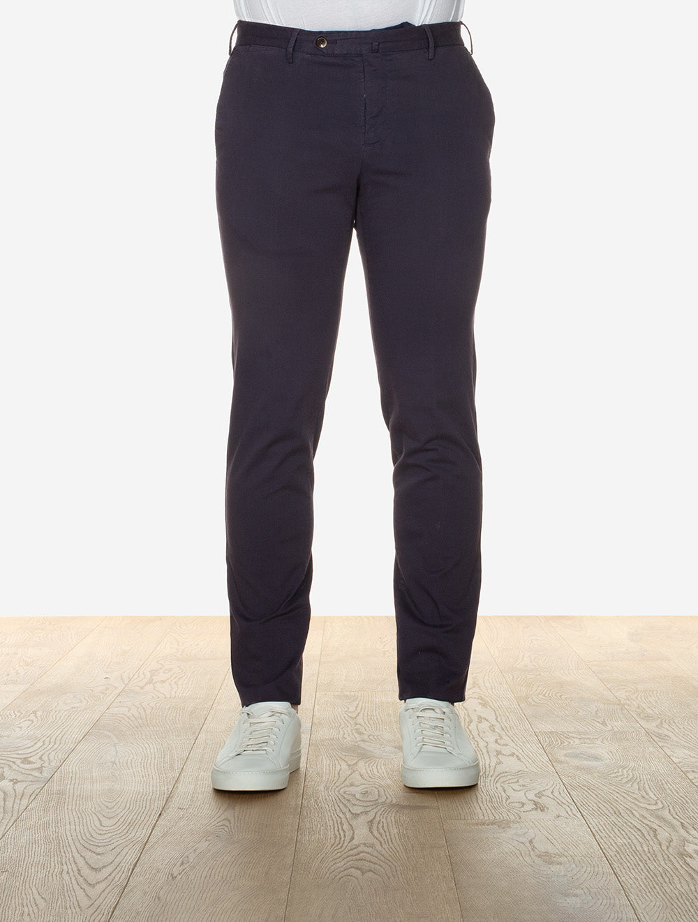 Pt01 Cotton Chino Blue AI2