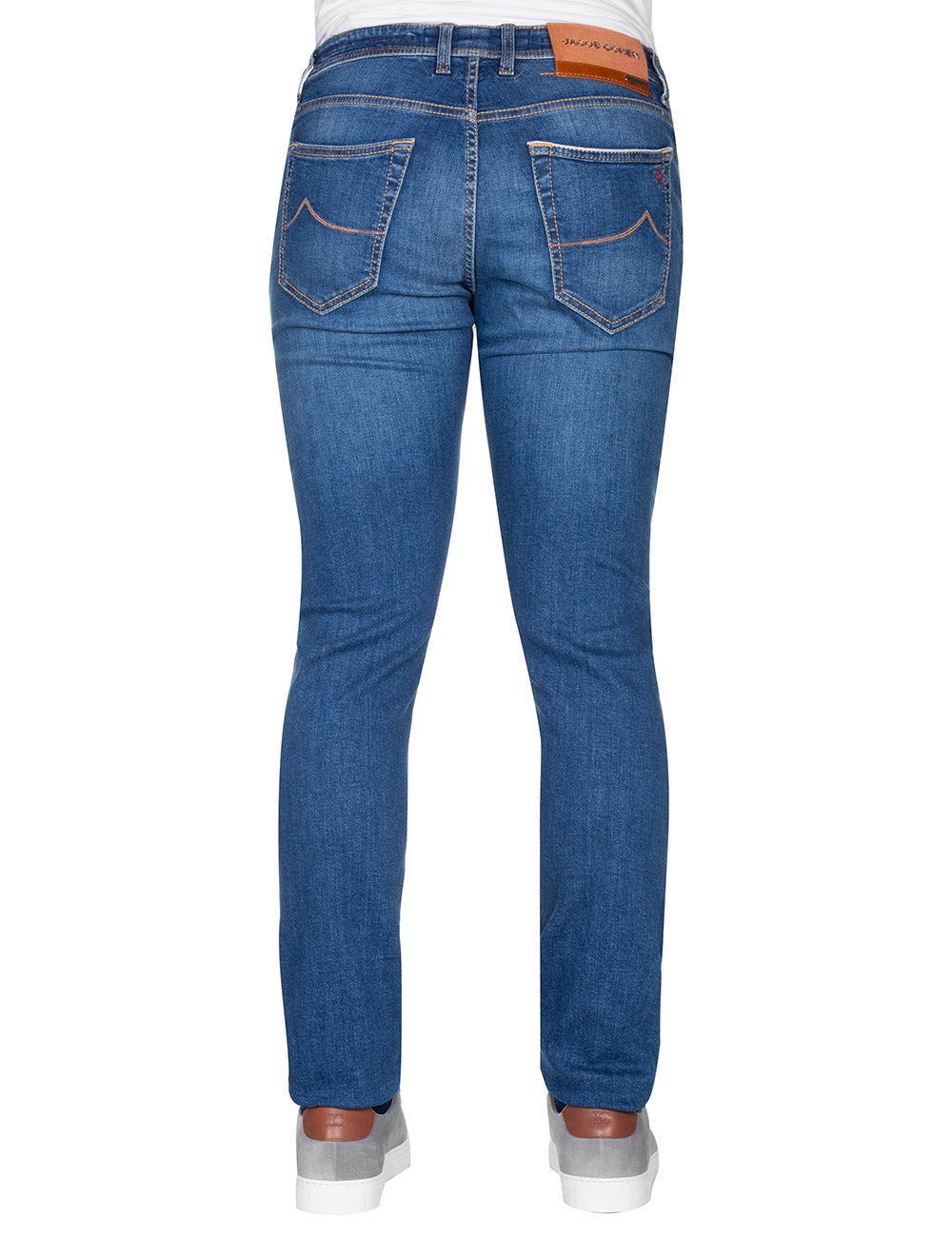 Jacob Cohen Nick LTD Denim Jean Blue AI2