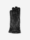 Hestra Handsewn Cashmere Gloves Black AI2