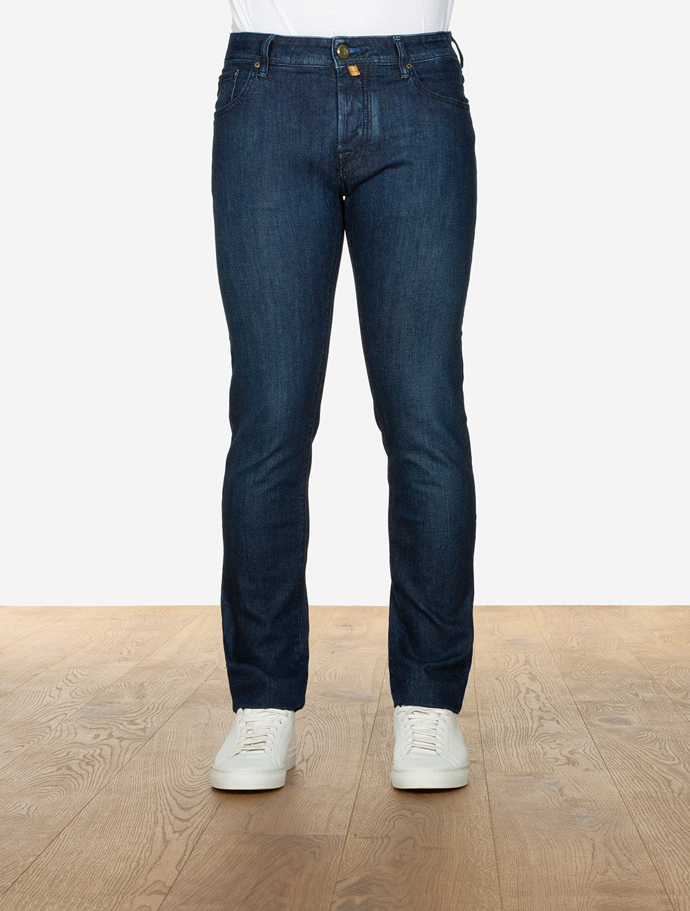 Jean slim en denim Nick