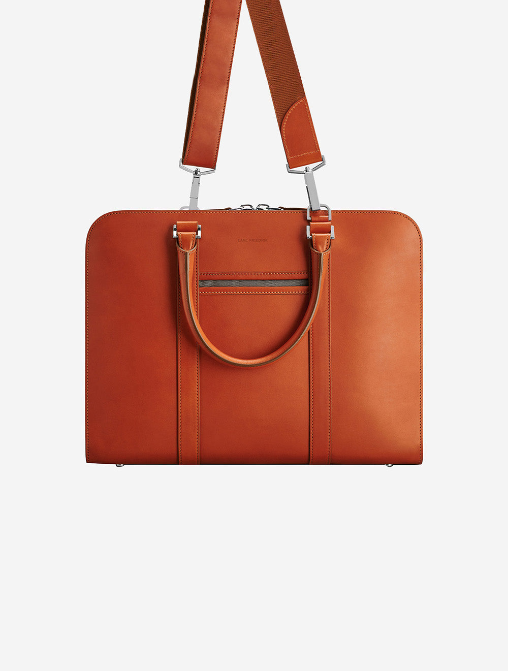 Palissy Briefcase Cognac