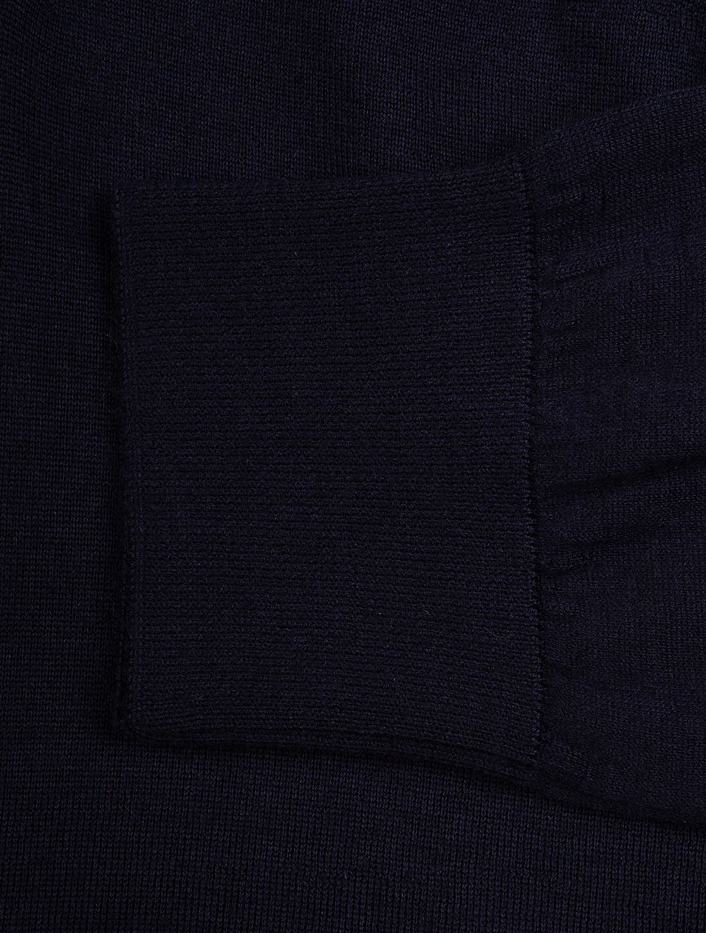 Gran Sasso Full Zip Knitwear Navy AI4