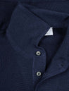 Gran Sasso Polo Long Sleeve Navy AI4