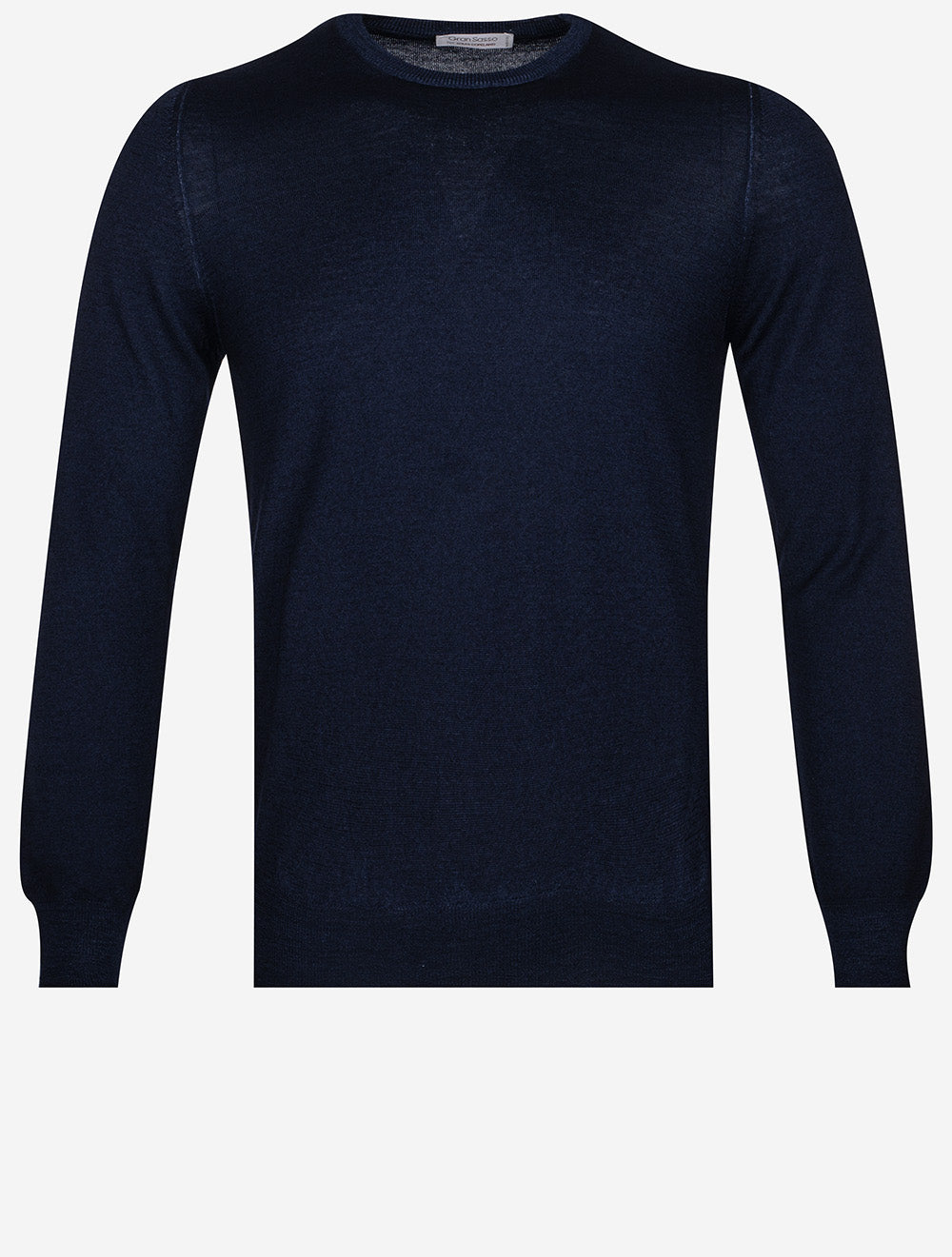 Paricollo Crew Neck Navy