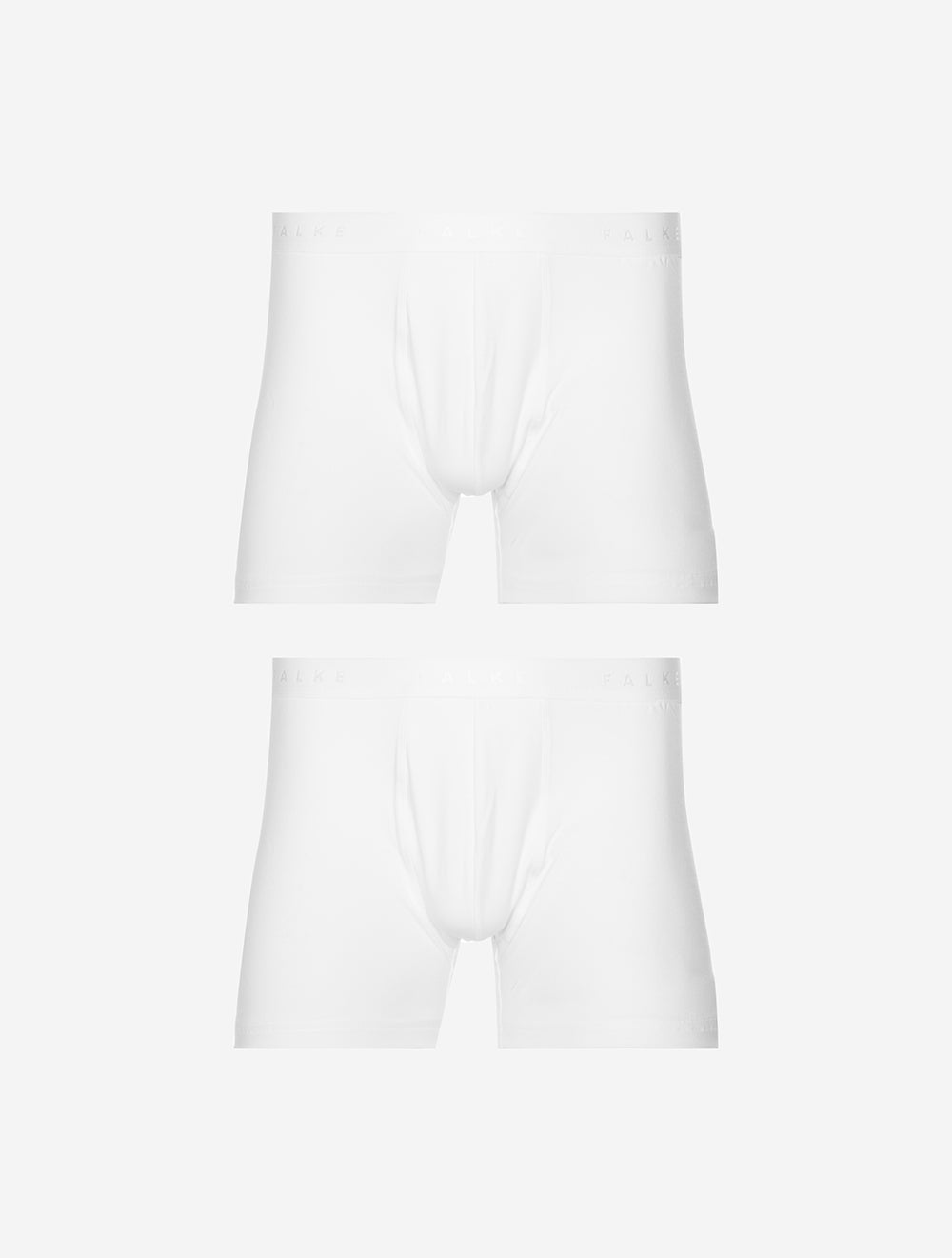 Daily Comfort 2 Pack Boxer White