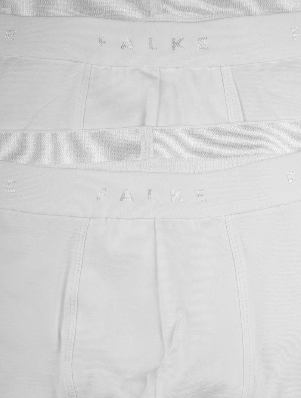 Daily Comfort 2 Pack Boxer White