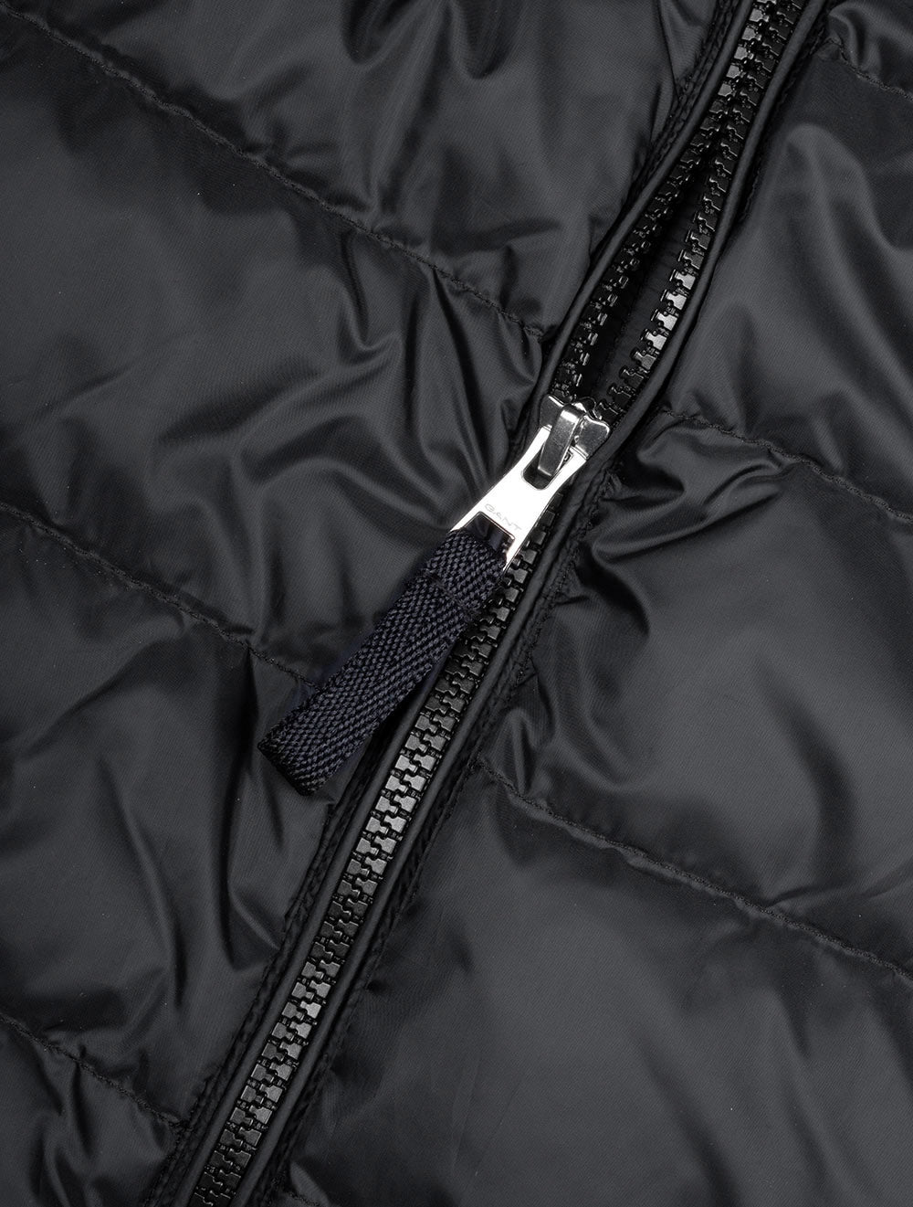 Light Down Jacket Black