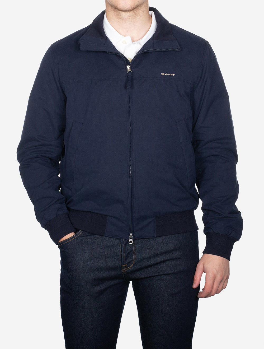 Hampshire Jacket Evening Blue