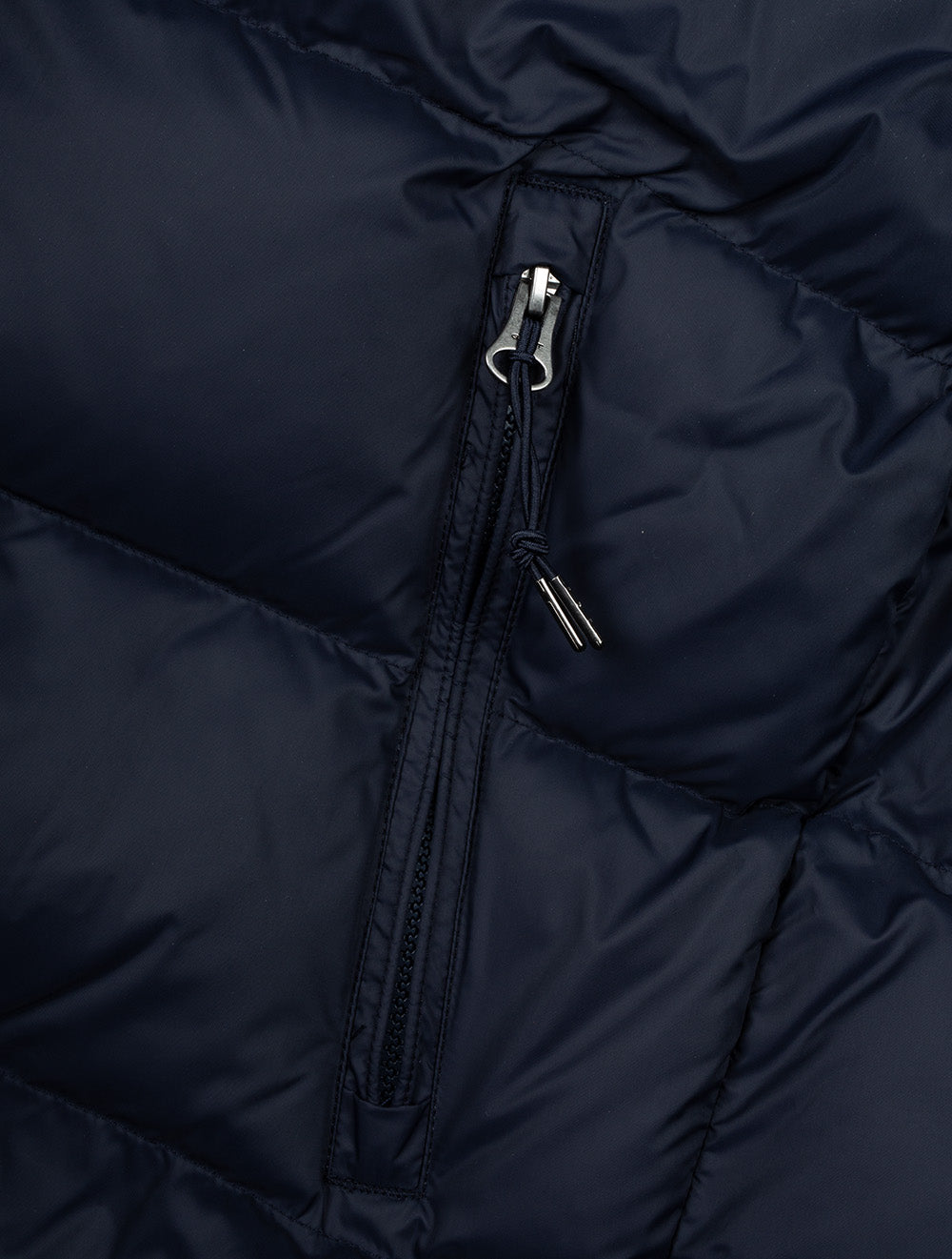 Active Cloud Jacket Evening Blue