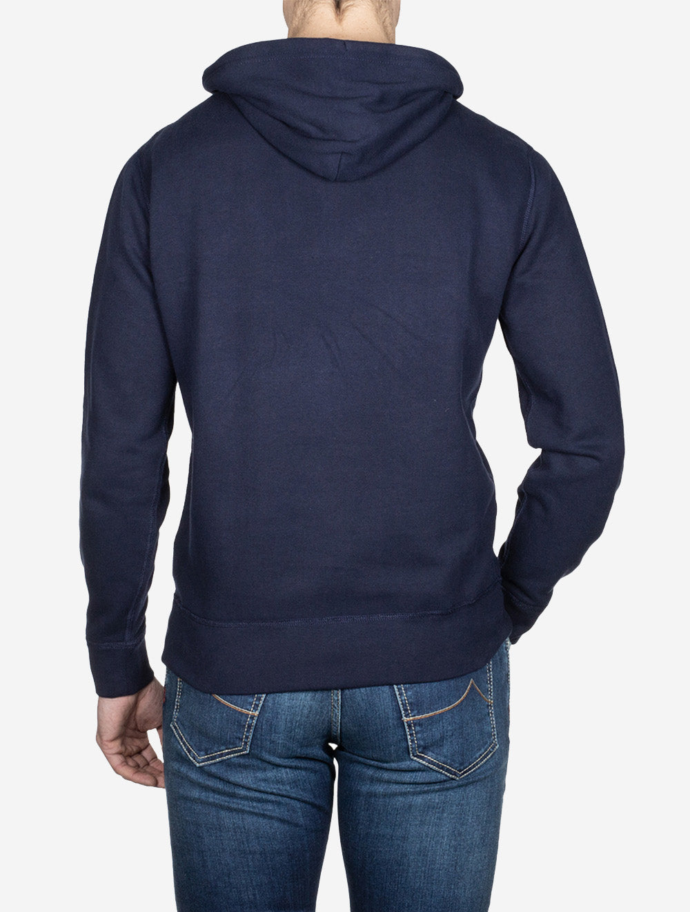 Ralph Lauren Fleece Hoodie Collection Navy AI2