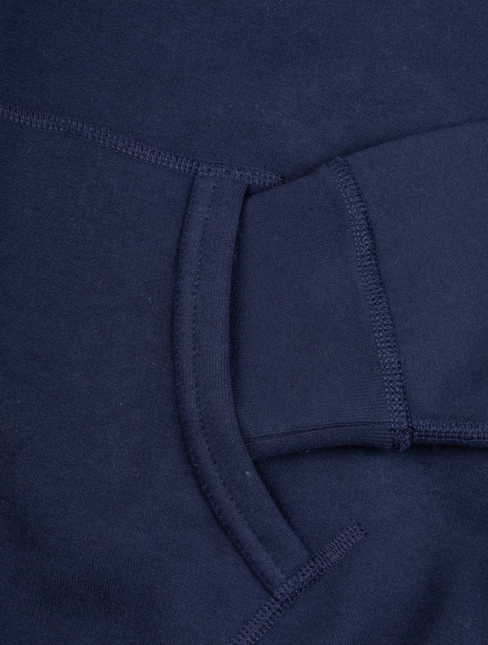 Ralph Lauren Fleece Hoodie Collection Navy AI5