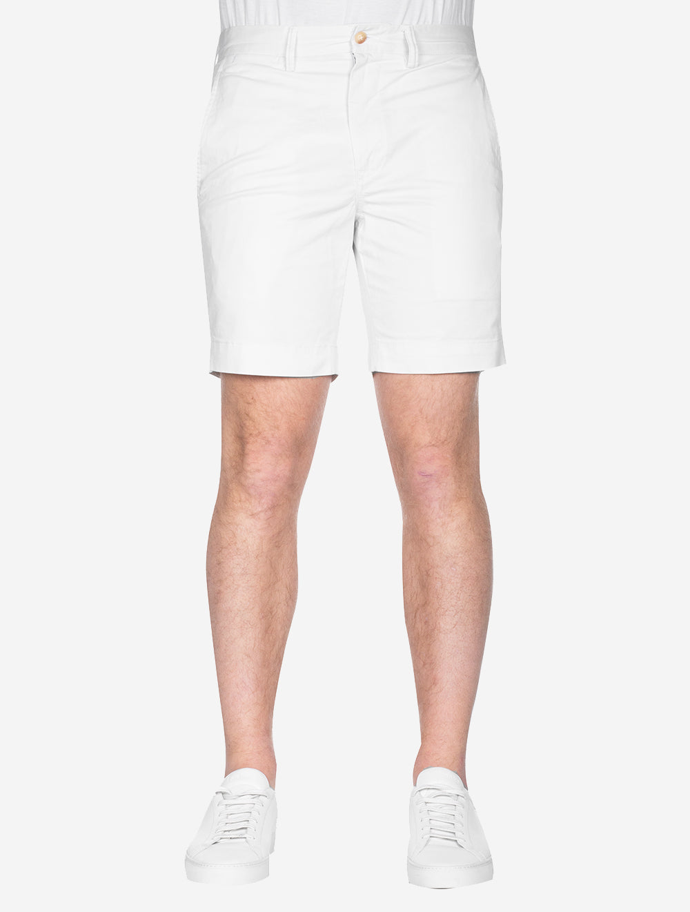 Ralph Lauren Bedford Shorts White AI1