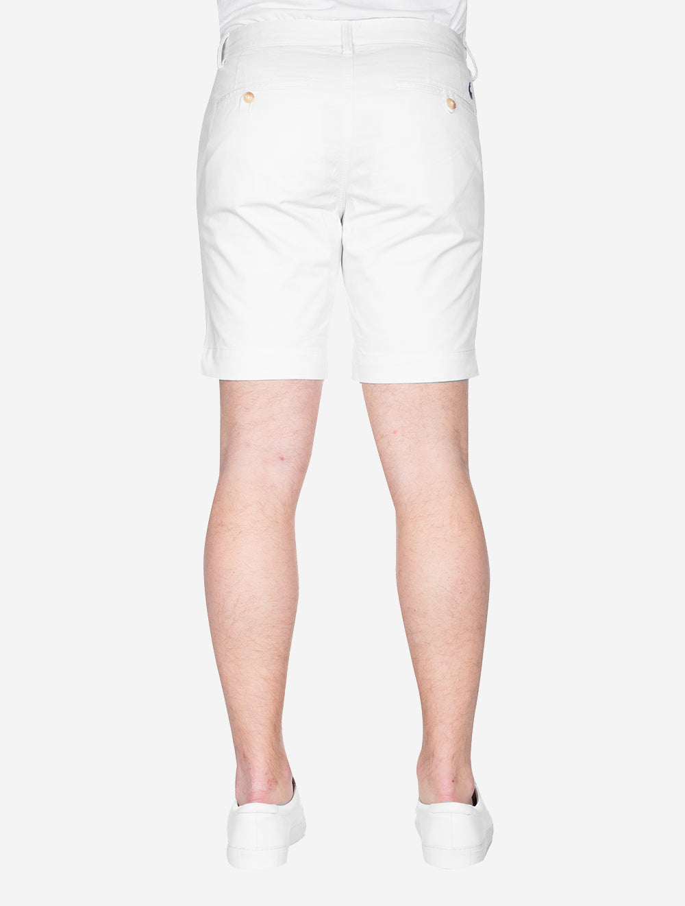 Ralph Lauren Bedford Shorts White AI2