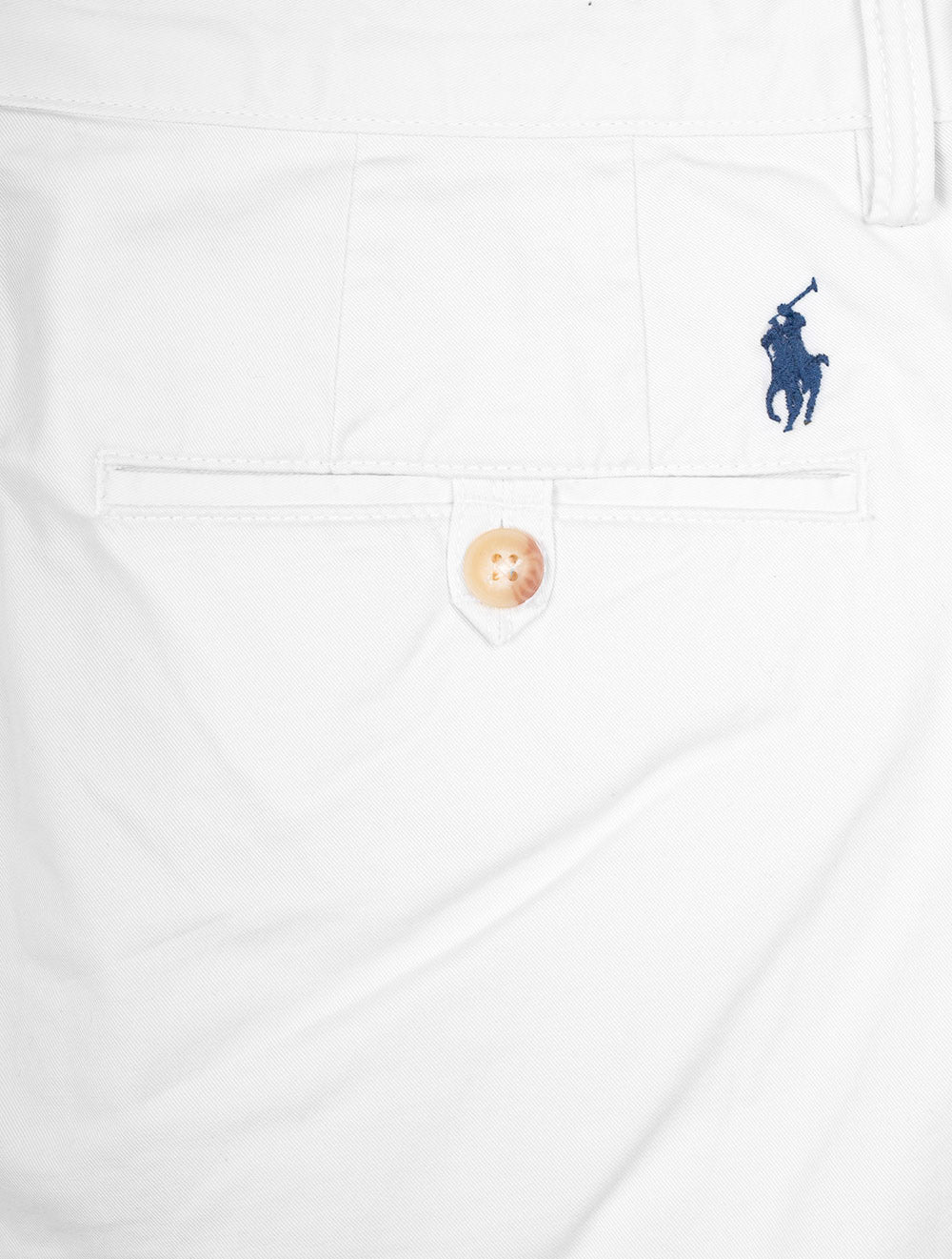 Ralph Lauren Bedford Shorts White AI3