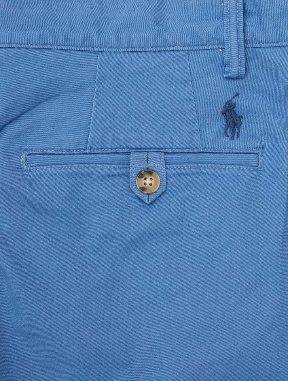 Ralph Lauren Bedford Shorts Blue AI3