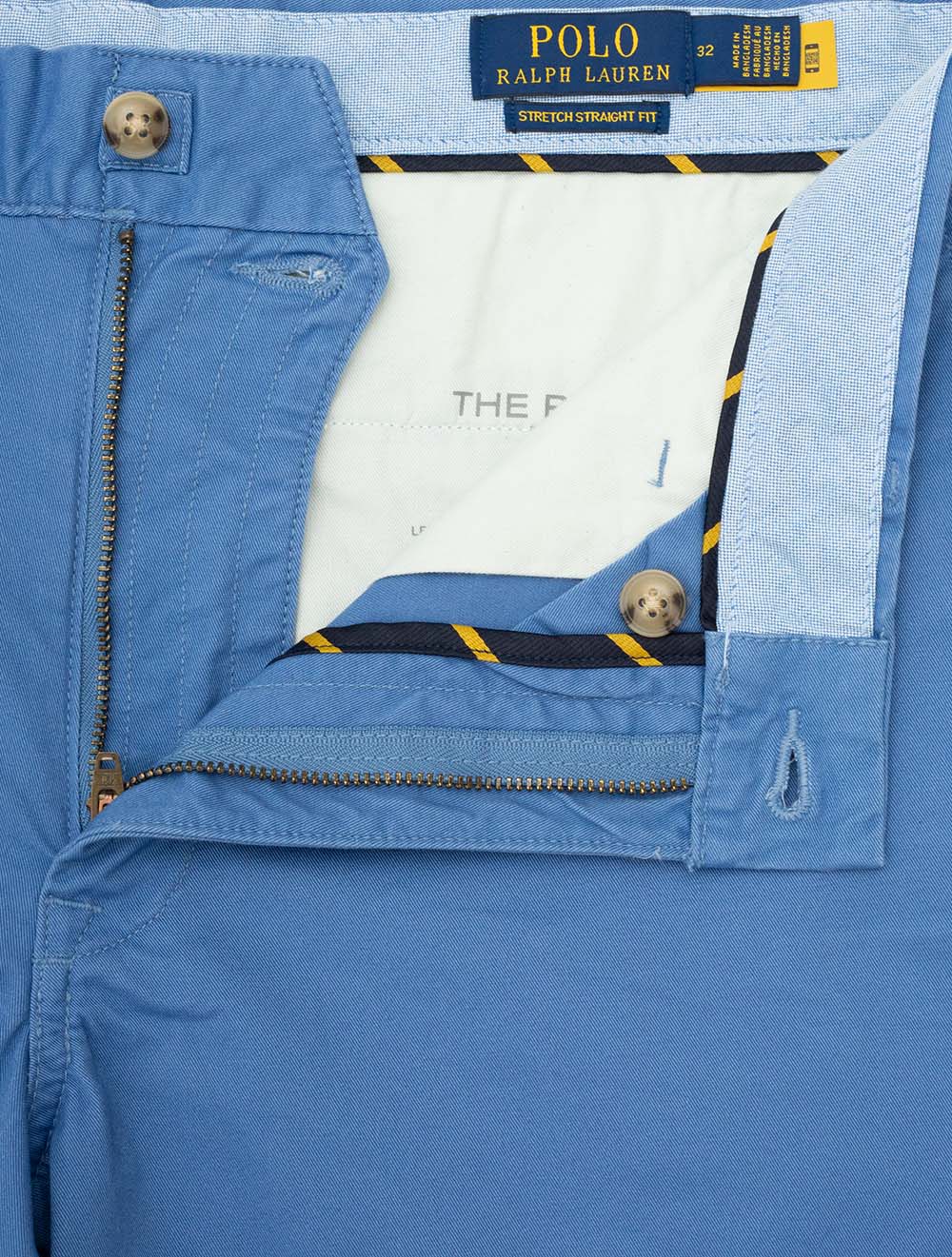 Ralph Lauren Bedford Shorts Blue AI5