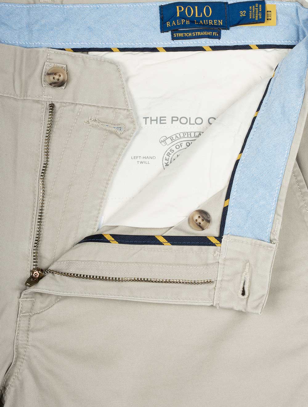 Ralph Lauren Bedford Shorts Tan AI5