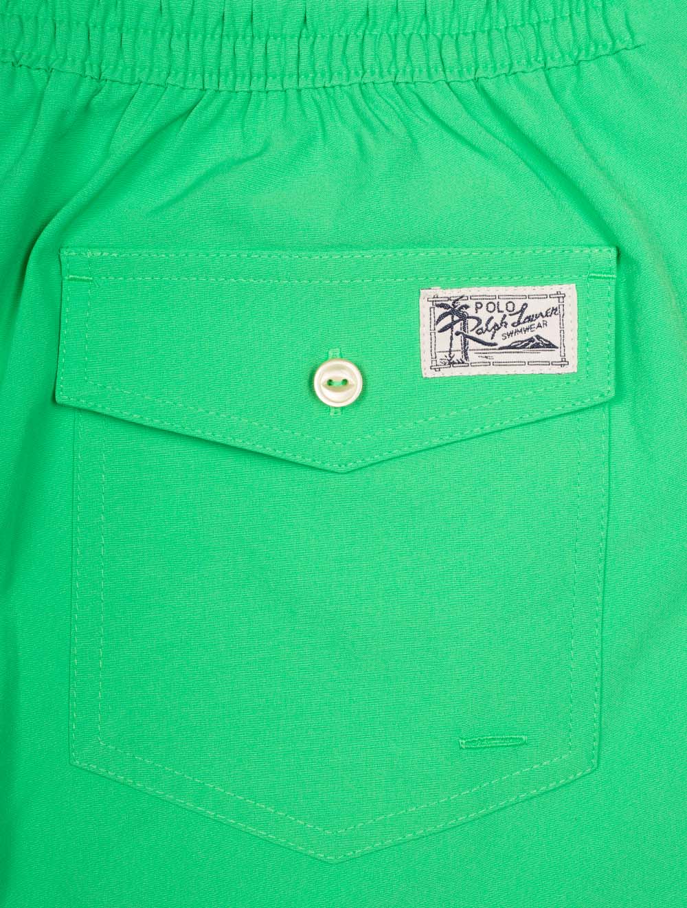 Traveler Swim Shorts Green