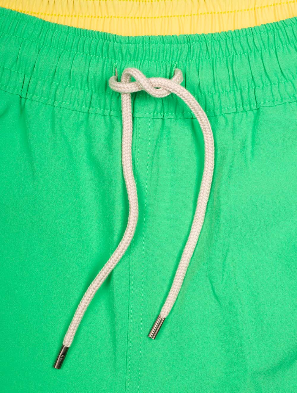 Traveler Swim Shorts Green