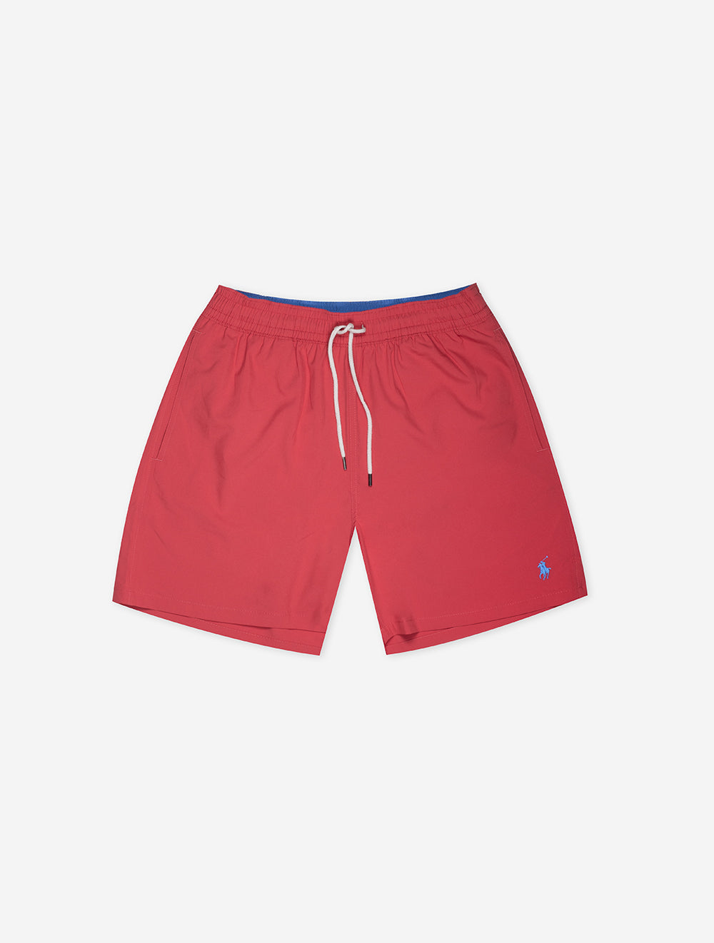 Badeshorts Traveller Rot