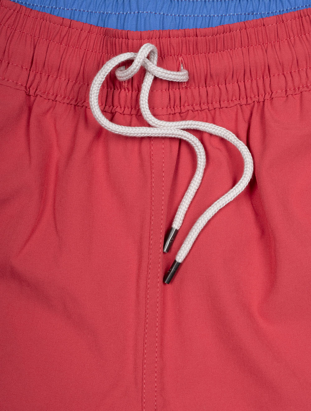 Traveler Swim Shorts Red