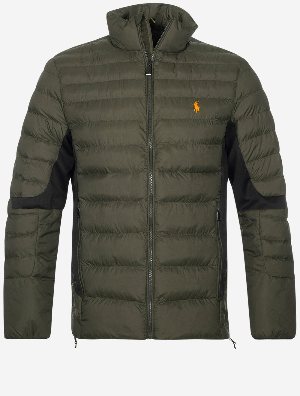 Ralph Lauren Hybrid Insulated Bomber Green MI