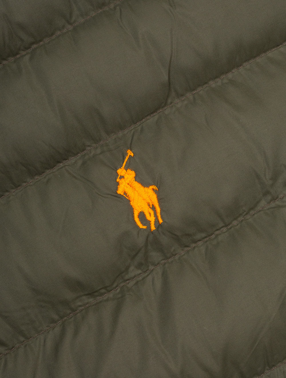 Ralph Lauren Hybrid Insulated Bomber Green AI4