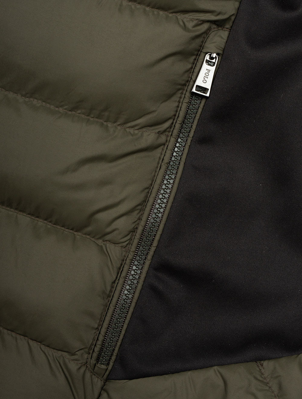 Ralph Lauren Hybrid Insulated Bomber Green AI5