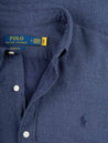 Ralph Lauren Double Faced Buttondown Shirt Blue AI3