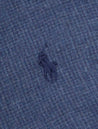 Ralph Lauren Double Faced Buttondown Shirt Blue AI5