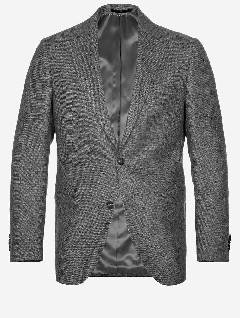 Pin Point Jacket Grey