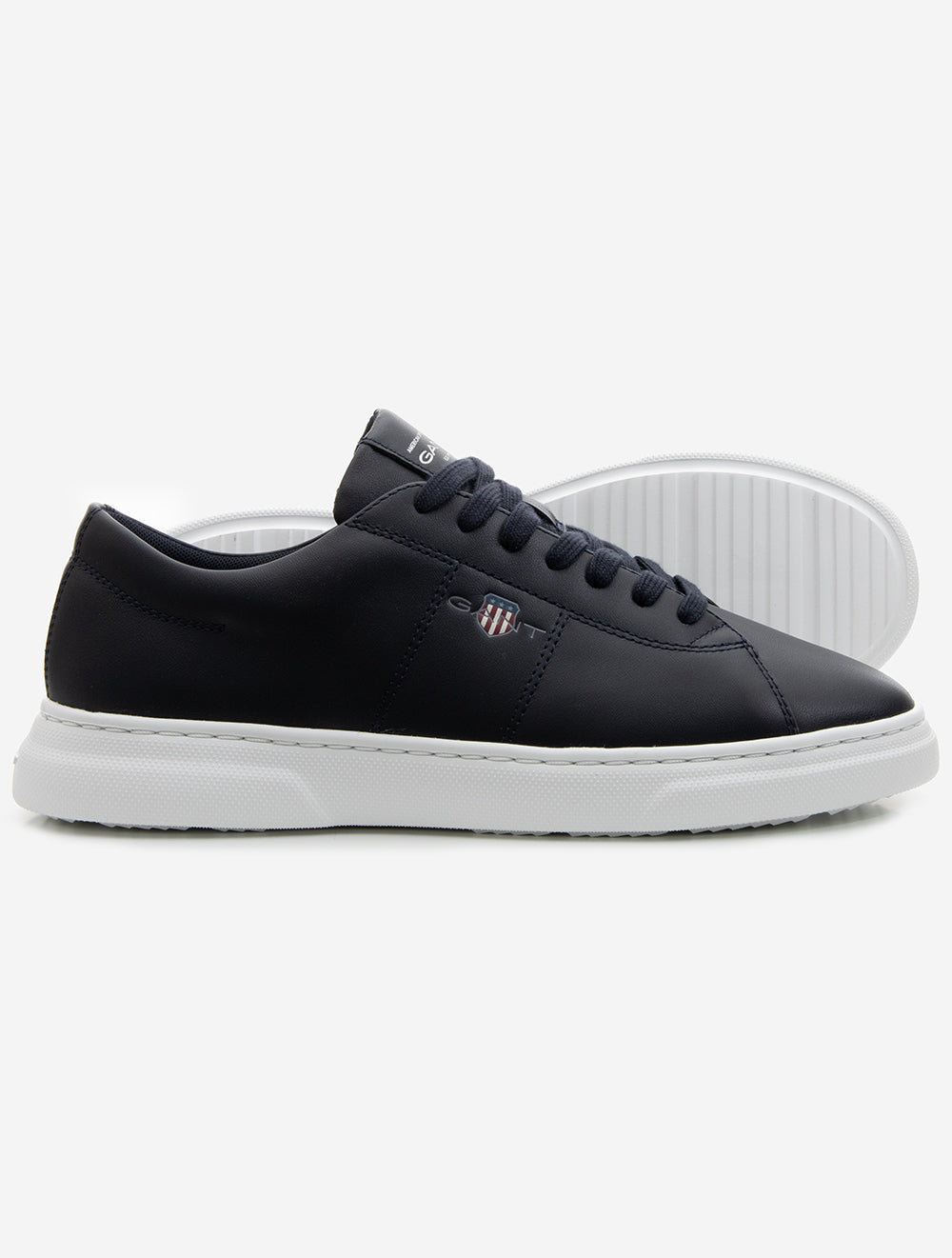 Joree Leather Sneaker Marine