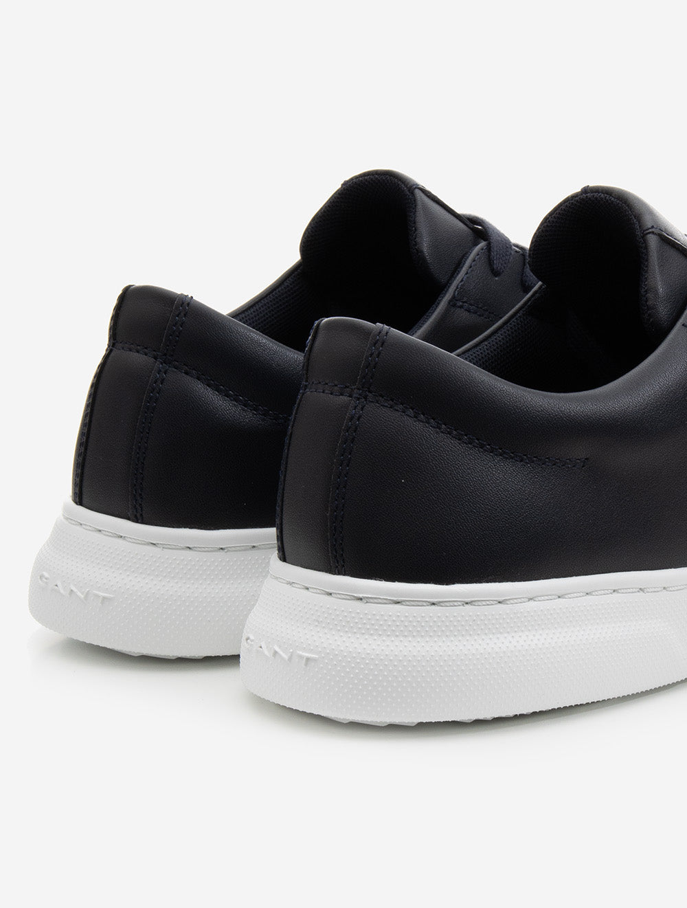 Joree Leather Sneaker Marine