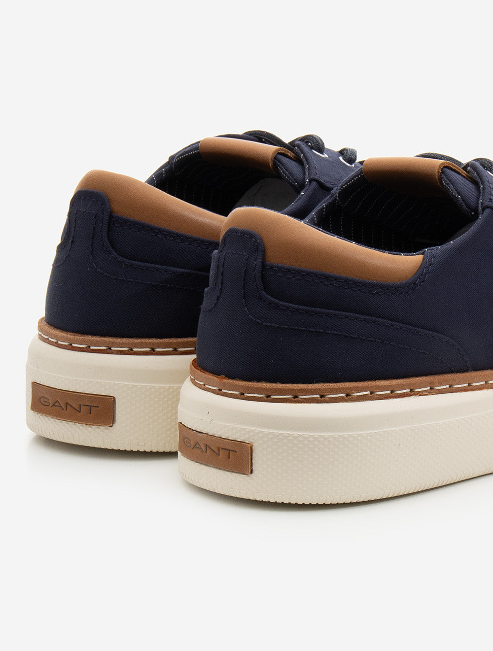 San Prep Twill Sneaker Marine