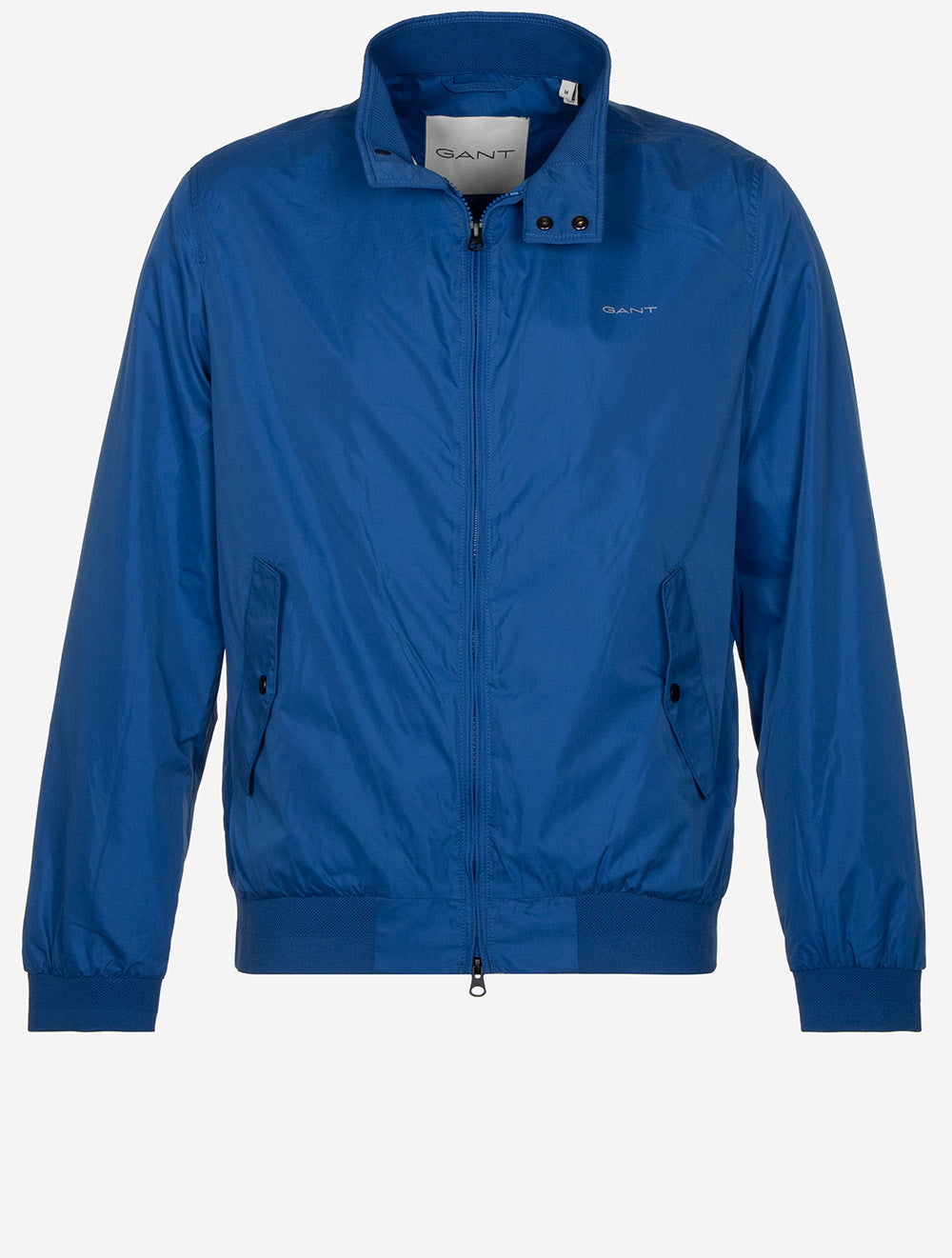 Lightweight Harrington Jacket Deep Cobalt