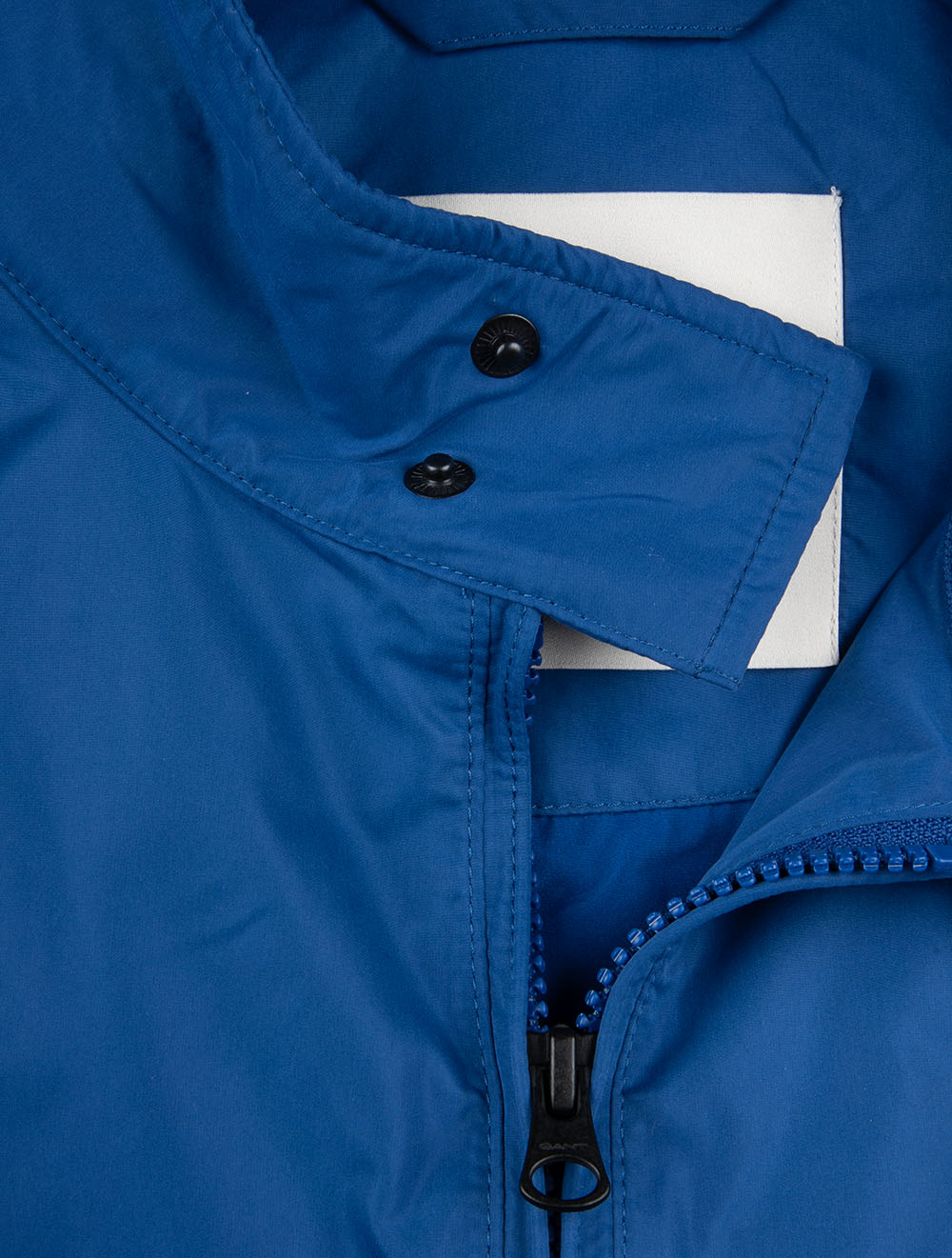 Lightweight Harrington Jacket Deep Cobalt