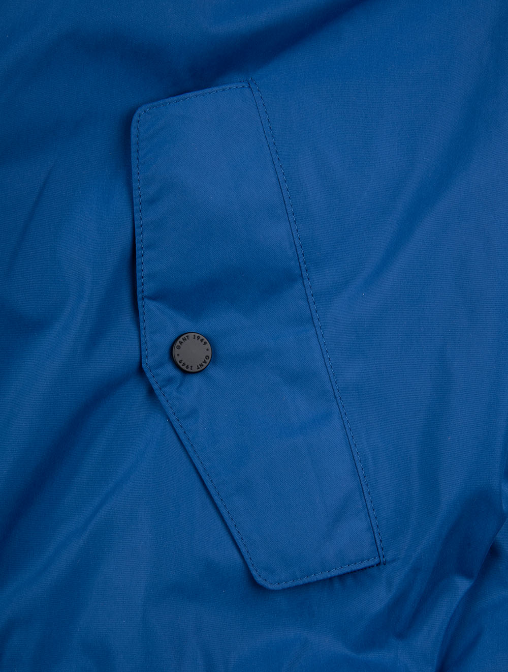 Lightweight Harrington Jacket Deep Cobalt