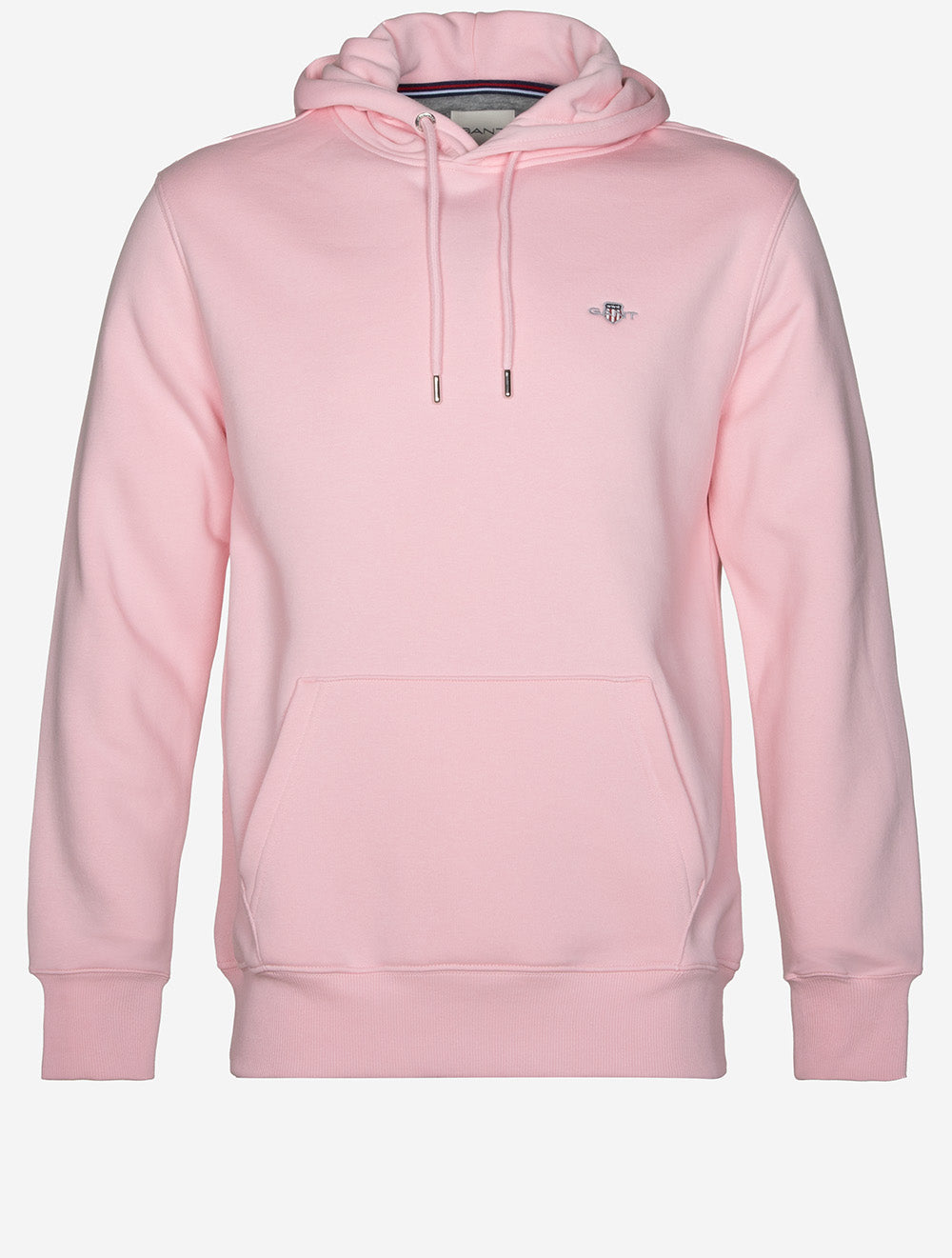 Regular Fit Shield Hoodie California Pink