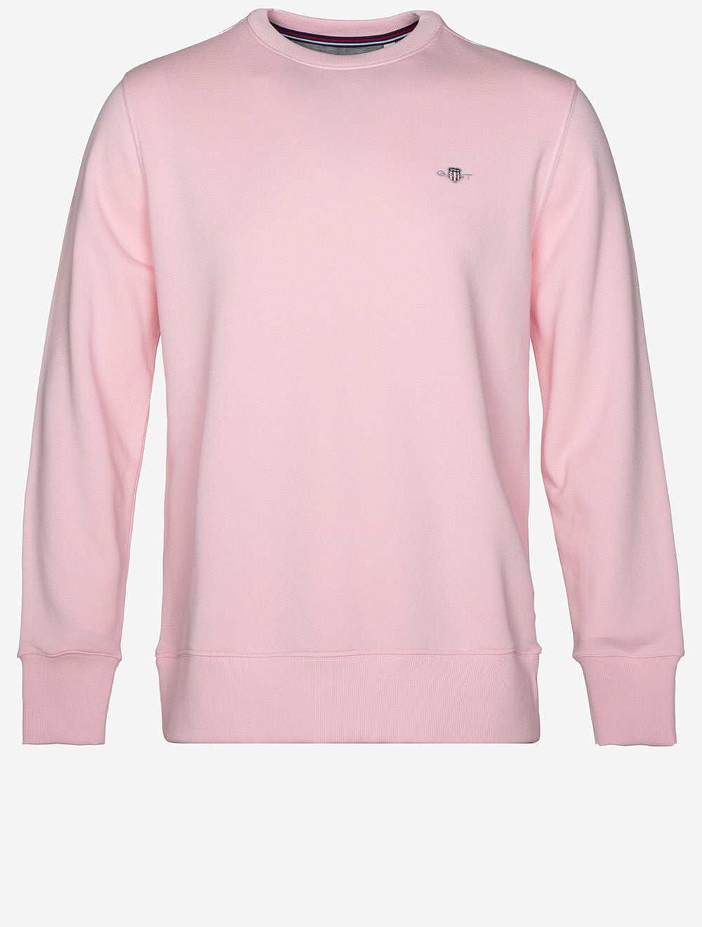 Shield Crew Neck Sweatshirt California Pink